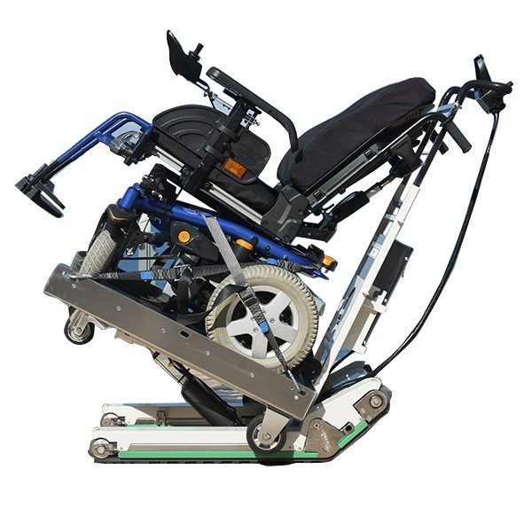 ZONZİNİ merdiven tırmanıcı